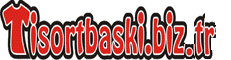Tirt (T-Shirt) Bask Merkezi Logo